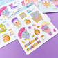 Shine Sticker Studio - Rainy Day | August 2025 Subscription