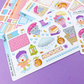 Shine Sticker Studio - Rainy Day | August 2025 Subscription