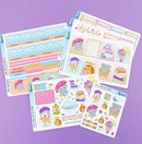 Shine Sticker Studio - Rainy Day | August 2025 Subscription
