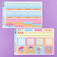 Shine Sticker Studio - Rainy Day | August 2025 Subscription