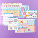 Shine Sticker Studio - Rainy Day | August 2025 Subscription