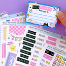 *PRESALE* Shine Sticker Studio - 2026 Planner | November 2025 Subscription