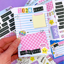 *PRESALE* Shine Sticker Studio - 2026 Planner | November 2025 Subscription
