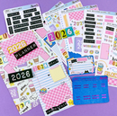 *PRESALE* Shine Sticker Studio - 2026 Planner | November 2025 Subscription