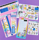 *PRESALE* Shine Sticker Studio - 2026 Planner | November 2025 Subscription