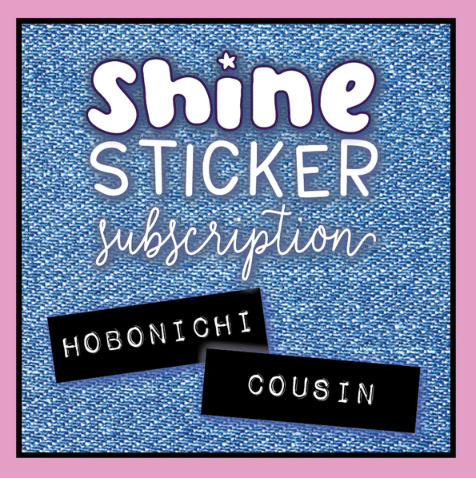 *PRESALE* Shine Sticker Studio - 2026 Planner | November 2025 Subscription