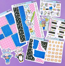 *PRESALE* Shine Sticker Studio - 2026 Planner | November 2025 Subscription