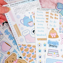 *PREORDER* Shine Sticker Studio - Snuggle Season | December 2025 Subscription