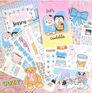 *PREORDER* Shine Sticker Studio - Snuggle Season | December 2025 Subscription