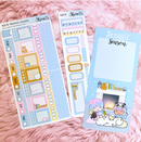 *PREORDER* Shine Sticker Studio - Snuggle Season | December 2025 Subscription