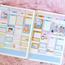 *PREORDER* Shine Sticker Studio - Snuggle Season | December 2025 Subscription