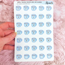 *PREORDER* Shine Sticker Studio - Snuggle Season | December 2025 Subscription