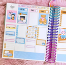 *PREORDER* Shine Sticker Studio - Snuggle Season | December 2025 Subscription