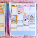 *PREORDER* Shine Sticker Studio - Snuggle Season | December 2025 Subscription