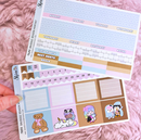 *PREORDER* Shine Sticker Studio - Snuggle Season | December 2025 Subscription