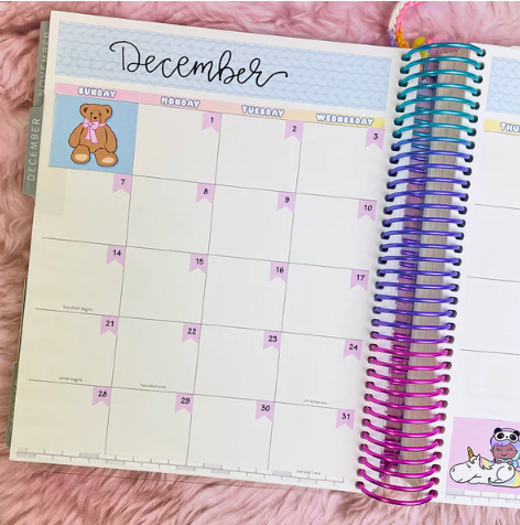 *PREORDER* Shine Sticker Studio - Snuggle Season | December 2025 Subscription