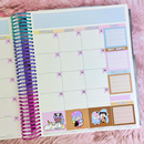 *PREORDER* Shine Sticker Studio - Snuggle Season | December 2025 Subscription