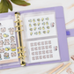 Hubman & Chubgirl | A5 Ring Planner