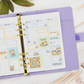 Hubman & Chubgirl | A5 Ring Planner