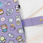 Hubman & Chubgirl | A5 Ring Planner