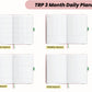 Hubman & Chubgirl - TRP 3-Month Daily Planner