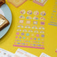 Brunch At Dawns | Transparent Stickers