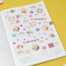 Brunch At Dawns | Transparent Stickers