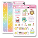 Tropical Christmas | Journaling Kit