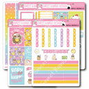 Tropical Christmas | Hobo Cousin Kit