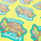 Turtley Awesome | Vinyl Sticker