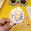 Brunch - Pancakes | Vinyl Sticker