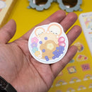 Brunch - Pancakes | Vinyl Sticker