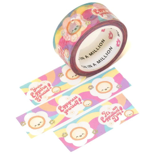 Brunch At Dawns - Eggspressions | Washi