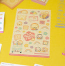 Brunch At Dawns | Washi Stickers