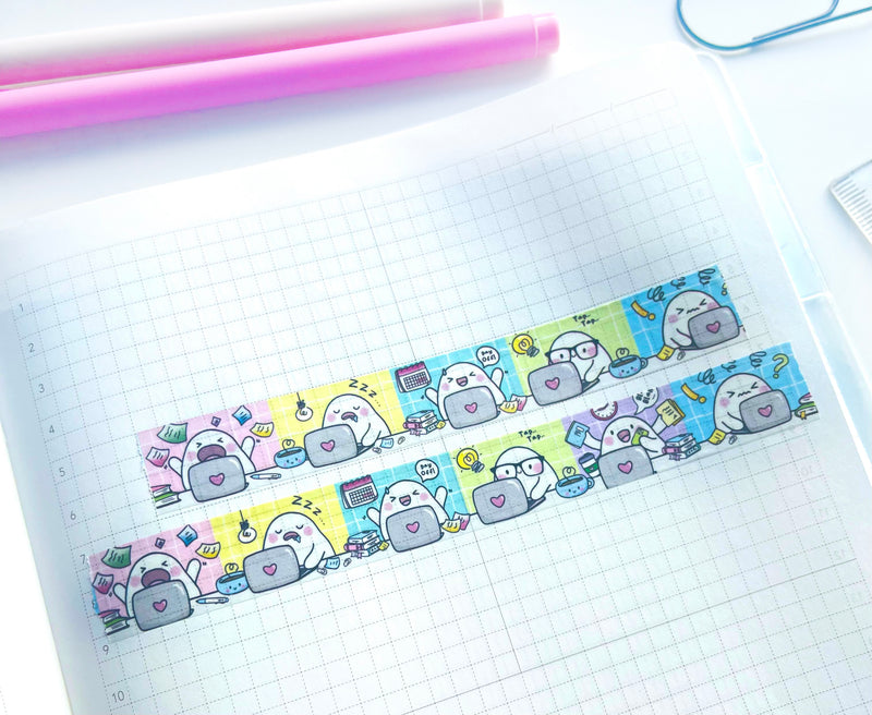 Work | Washi