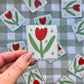 Tulip | Holographic Sticker