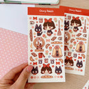 Kiki's Delivery Service | Sticker Sheet