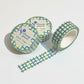 Quilted Grid | Washi