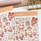 Good Night | Sticker Sheet
