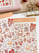 Good Night | Sticker Sheet
