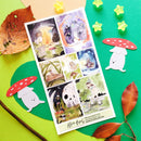 Enchanted Night | Sticker Sheet