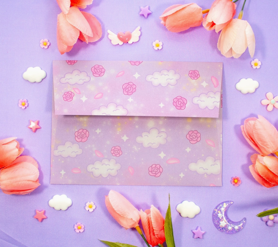 Pastel Academia | Envelopes (Set of 10)