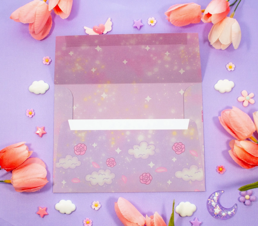 Pastel Academia | Envelopes (Set of 10)