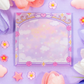 Pastel Academia | Sticky Notes