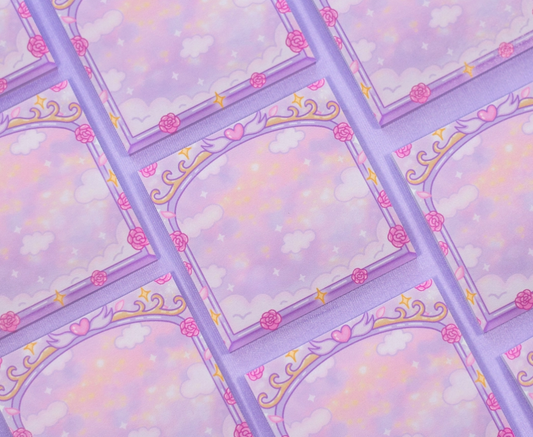 Pastel Academia | Sticky Notes
