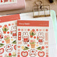 Tulip Rabbit | Sticker Sheet