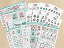 *PRESALE* 2025 Holiday Happy Mail Add-On | Sticker Set