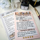 Add To Cart | Sticky Notes