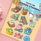 Summer | Sticker Sheet