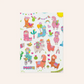 Alpaca Party | Sticker Sheet